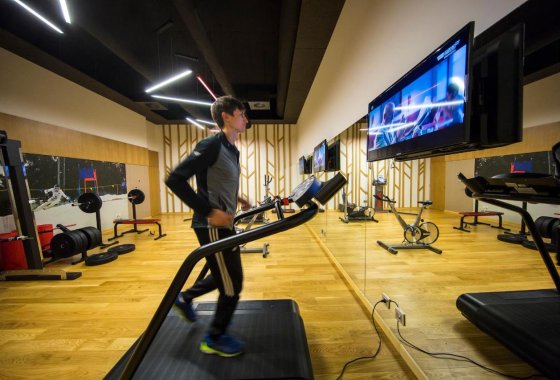 hotel **** - Hotel Kopieniec Fizjo-Med & Spa **** - Usługi - zdjęcie 9