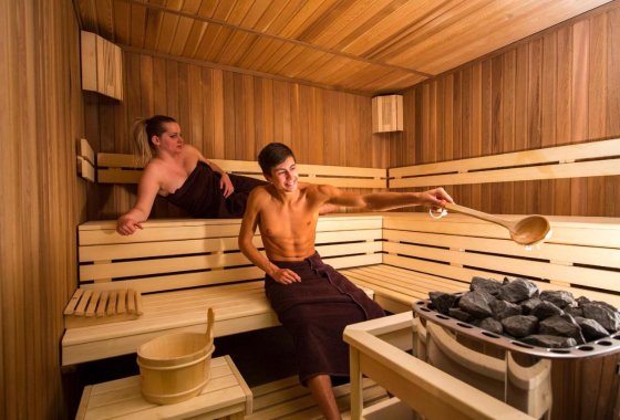 hotel **** - Hotel Kopieniec Fizjo-Med & Spa **** - Usługi - zdjęcie 13