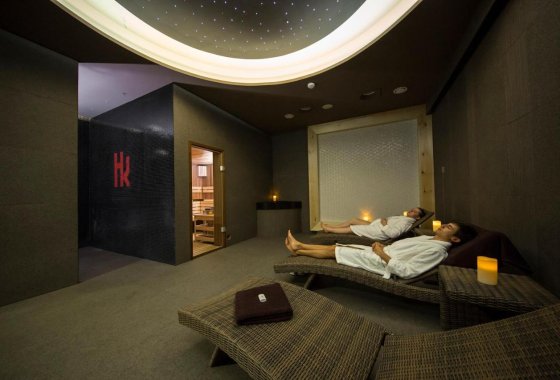 hotel **** - Hotel Kopieniec Fizjo-Med & Spa **** - Usługi - zdjęcie 12