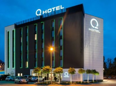 Q Hotel Kraków