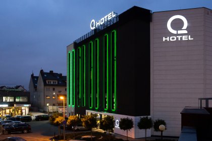 hotel *** - Q Hotel Kraków - zdjęcie 1