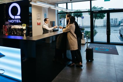 hotel *** - Q Hotel Kraków - zdjęcie 9