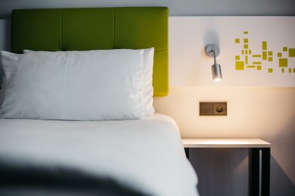 hotel *** - Q Hotel Kraków - zdjęcie 8