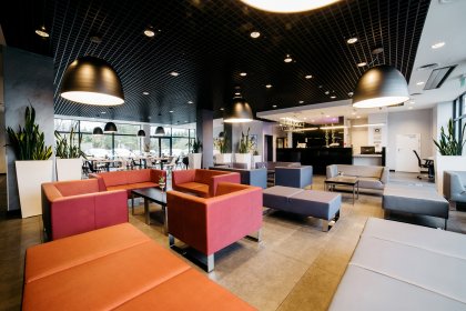 hotel *** - Q Hotel Kraków - zdjęcie 4
