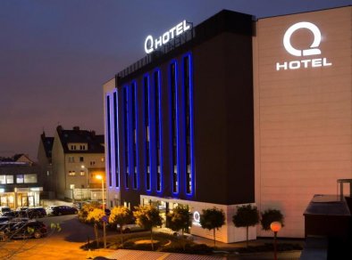 Q Hotel Kraków - Sale Biznesowe