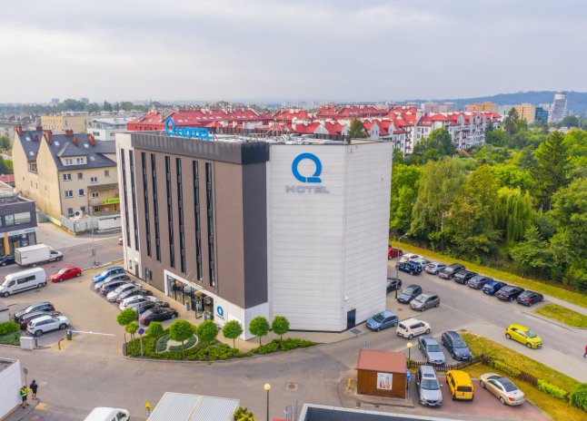 Q Hotel Kraków