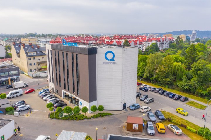Q Hotel Kraków