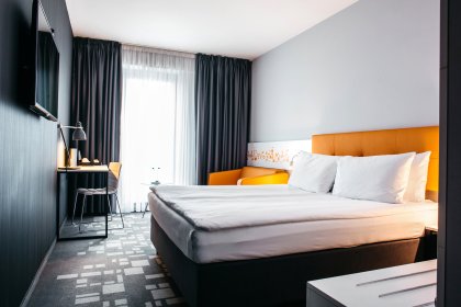 hotel *** - Q Hotel Kraków - zdjęcie 18