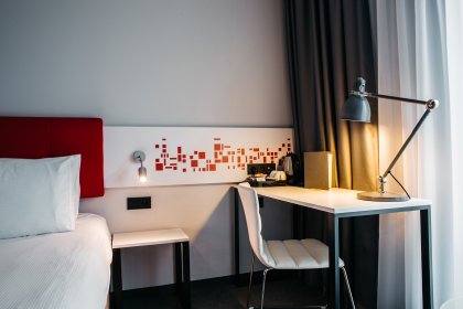 hotel *** - Q Hotel Kraków - zdjęcie 10