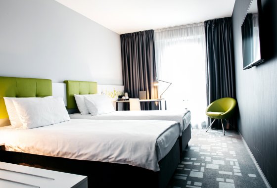 hotel *** - Q Hotel Kraków - Pokoje - zdjęcie 9