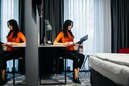 hotel *** - Q Hotel Kraków - zdjęcie 17