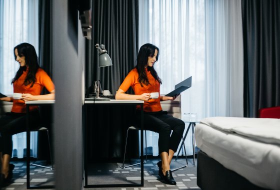 hotel *** - Q Hotel Kraków - Pokoje - zdjęcie 8