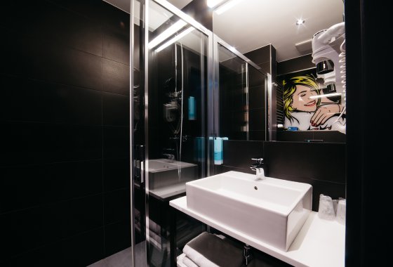 hotel *** - Q Hotel Kraków - Pokoje - zdjęcie 6
