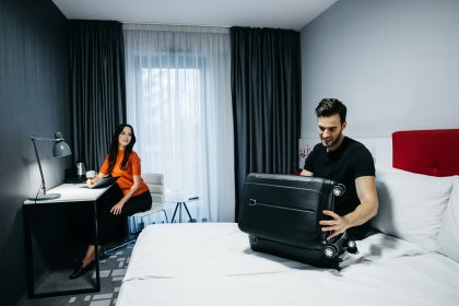 hotel *** - Q Hotel Kraków - zdjęcie 14