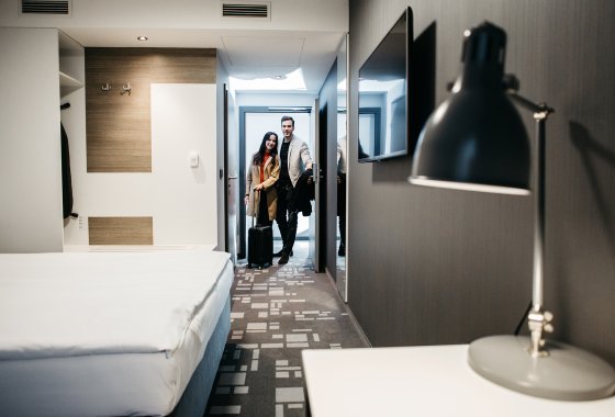 hotel *** - Q Hotel Kraków - Pokoje - zdjęcie 3