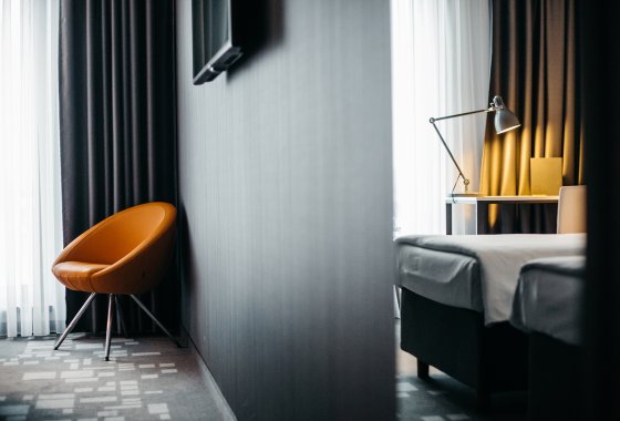 hotel *** - Q Hotel Kraków - Pokoje - zdjęcie 2