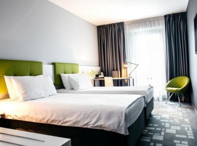 Q Hotel Kraków - pokój hotelowy - Sale Biznesowe