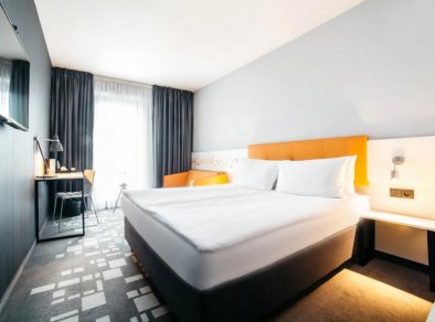 Q Hotel Kraków - pokój hotelowy - Sale Biznesowe