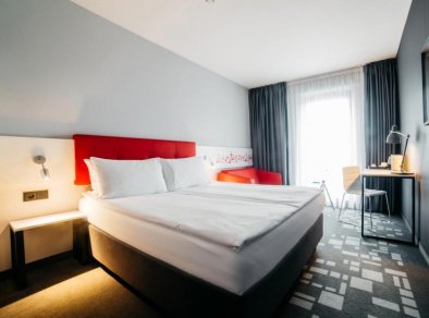Q Hotel Kraków - pokój hotelowy - Sale Biznesowe
