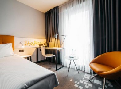 Q Hotel Kraków - pokój hotelowy - Sale Biznesowe
