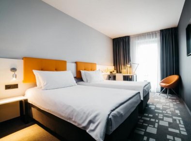 Q Hotel Kraków - pokój hotelowy - Sale Biznesowe