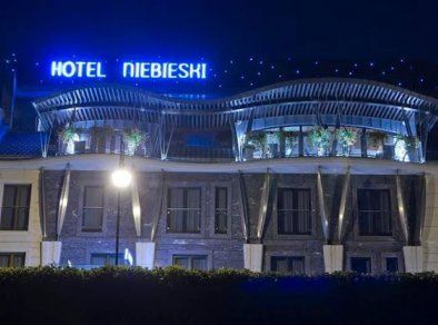 Niebieski Art Hotel & Spa