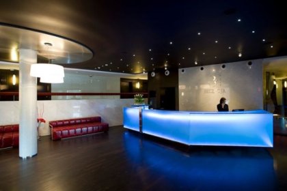 hotel **** - Niebieski Art Hotel & Spa - zdjęcie 1