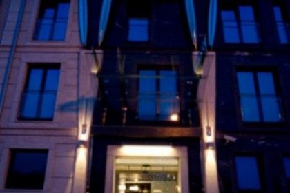 hotel **** - Niebieski Art Hotel & Spa - zdjęcie 2