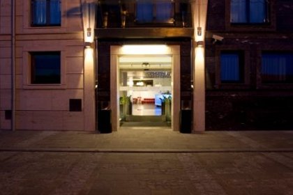 hotel **** - Niebieski Art Hotel & Spa - zdjęcie 3