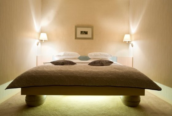 hotel **** - Niebieski Art Hotel & Spa - Pokoje - zdjęcie 2
