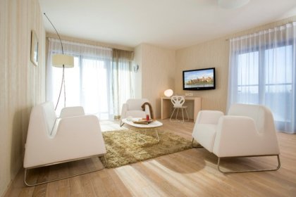 hotel **** - Niebieski Art Hotel & Spa - zdjęcie 8