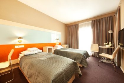 hotel **** - Niebieski Art Hotel & Spa - zdjęcie 7