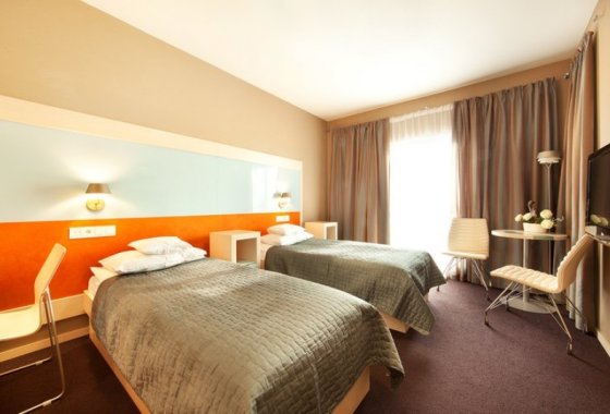 hotel **** - Niebieski Art Hotel & Spa - Pokoje - zdjęcie 4