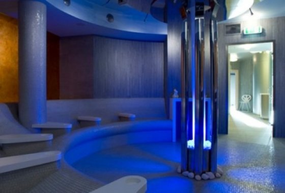 hotel **** - Niebieski Art Hotel & Spa - Usługi - zdjęcie 1