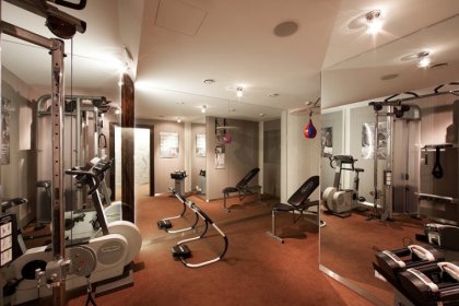 hotel **** - Niebieski Art Hotel & Spa - zdjęcie 12