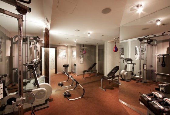 hotel **** - Niebieski Art Hotel & Spa - Usługi - zdjęcie 2