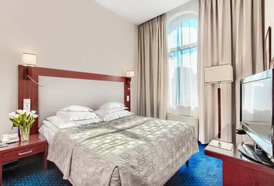 hotel **** - Hotel Atrium**** Szczecin - Pokoje - zdjęcie 1