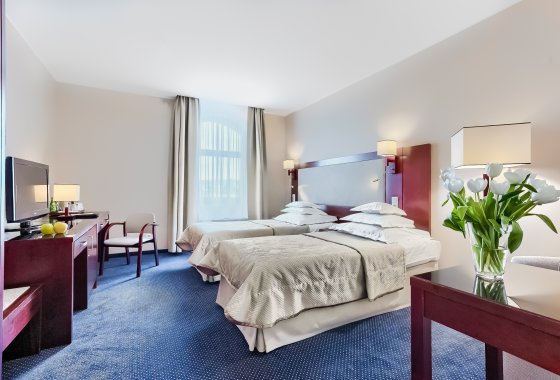 hotel **** - Hotel Atrium**** Szczecin - Pokoje - zdjęcie 6