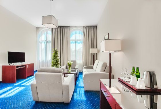 hotel **** - Hotel Atrium**** Szczecin - Pokoje - zdjęcie 2