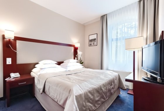 hotel **** - Hotel Atrium**** Szczecin - Pokoje - zdjęcie 4