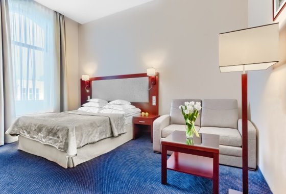 hotel **** - Hotel Atrium**** Szczecin - Pokoje - zdjęcie 3
