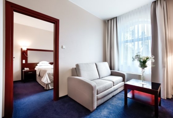 hotel **** - Hotel Atrium**** Szczecin - Pokoje - zdjęcie 5