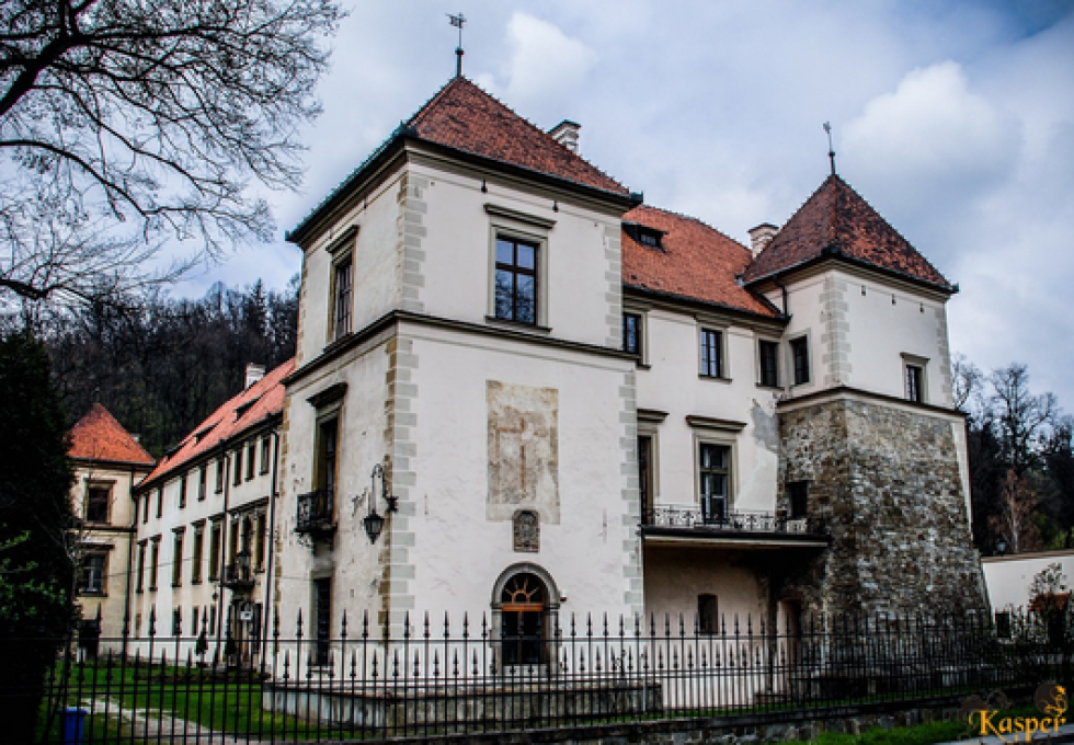 hotel - Hotel – Restauracja Kasper Suski