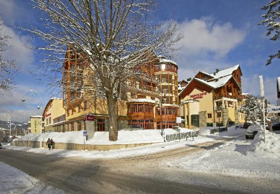 hotel **** - Mercure Krynica Zdrój Resort & SPA
