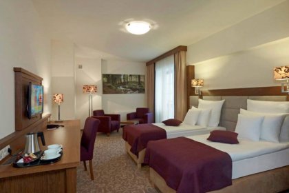 hotel **** - Mercure Krynica Zdrój Resort & SPA - zdjęcie 1