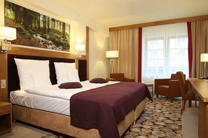 hotel **** - Mercure Krynica Zdrój Resort & SPA - zdjęcie 2