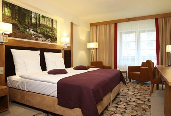 hotel **** - Mercure Krynica Zdrój Resort & SPA - Pokoje - zdjęcie 2