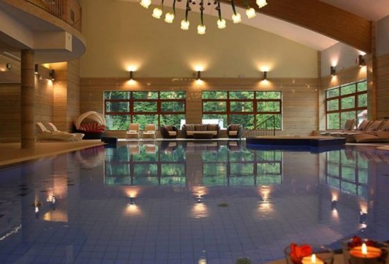 hotel **** - Mercure Krynica Zdrój Resort & SPA - Usługi - zdjęcie 2