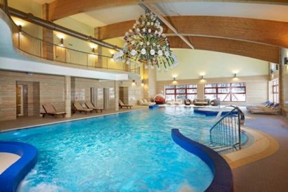hotel **** - Mercure Krynica Zdrój Resort & SPA - zdjęcie 8