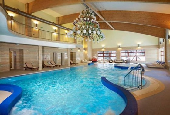 hotel **** - Mercure Krynica Zdrój Resort & SPA - Usługi - zdjęcie 6